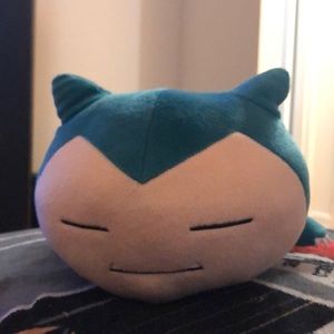 Japanese Plush Snorlax